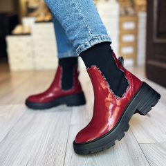   Pepe Jeans London 50471 Bordo (39-es méret - Utolsó Pár!!)