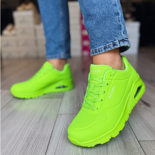 Skechers 73667 Lime