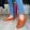 Tamaris 24220-42 Orange