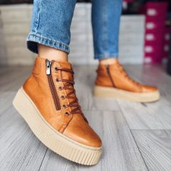 Tutto Bene Scarpe 847 Cognac (36-os méret - Utolsó Pár!!)